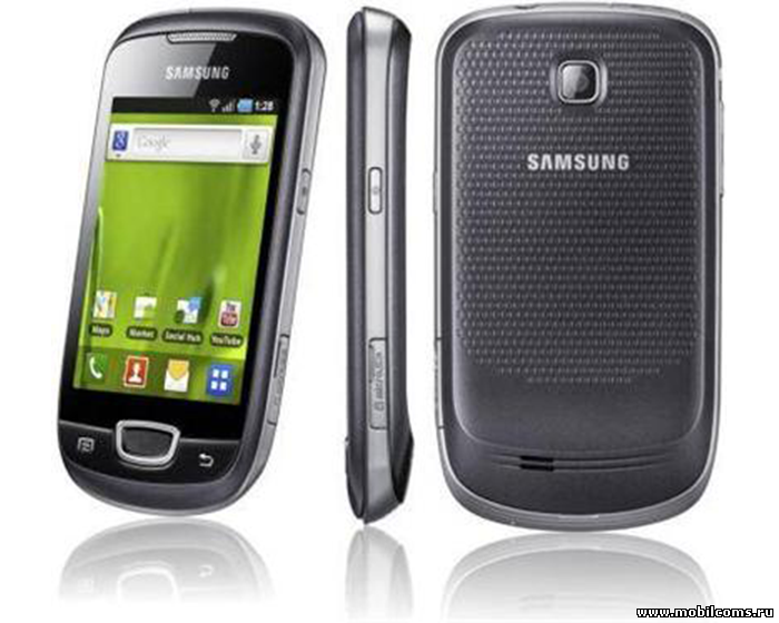 Samsung S5570i Galaxy Mini полный сброс (hard reset)