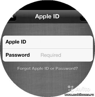 Как отвязать iPhone от Apple ID после покупки с рук