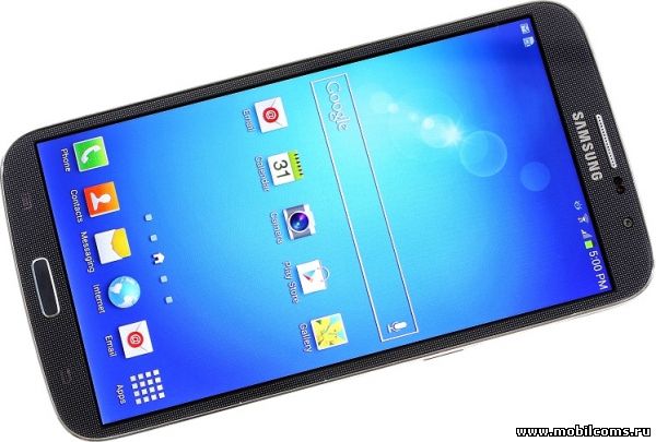Samsung i9200 i9205 mega 6.3 полный сброс (hard reset)
