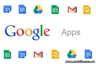Скачать Google Apps (gapps)
