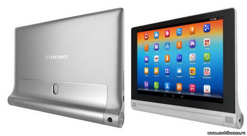 Полный сброс (hard reset) Lenovo Yoga Tablet, Tablet 2